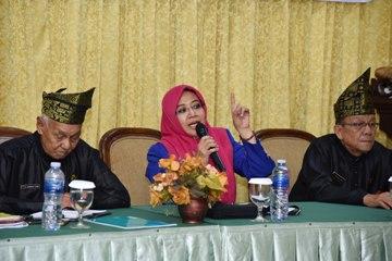 Kades Dihimbau Jangan Takut Dengan Oknum Ormas